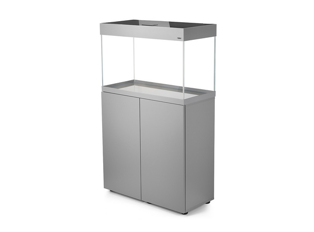 Аквариум AQUAEL OPTI SET 2.0 130, 130 л, с освещением 2х10 Вт, 61х41х56 см, прямой, белый (ПОД ЗАКАЗ)