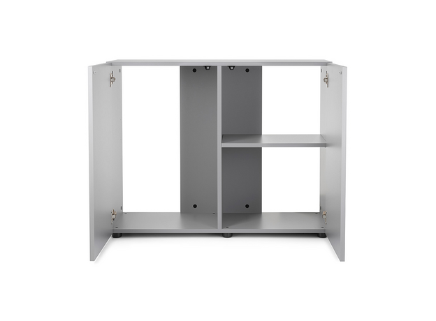 Тумба AQUAEL OPTI SET CABINET 200, 101х41х80 см, серая (ПОД ЗАКАЗ) Тумба AQUAEL OPTI SET CABINET 200, 101х41х80 см, серая (ПОД ЗАКАЗ)