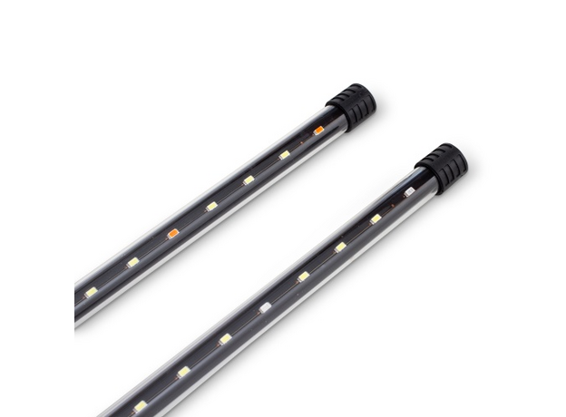 Аквариум AquaPlus П-60 LUX белое дерево (51х31х46см) 53л, стекло 5мм, вклеен.коврик