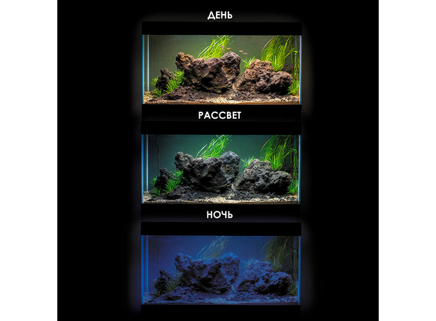 Аквариум AQUAEL OPTI SET 2.0 240, 240 л, с освещением 2х17 Вт, 121х41х56 см, прямой, черный (ПОД ЗАКАЗ) Аквариум AQUAEL OPTI SET 2.0 240, 240 л, с освещением 2х17 Вт, 121х41х56 см, прямой, черный (ПОД ЗАКАЗ)