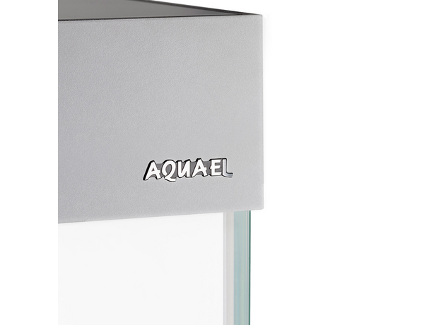 Аквариум AQUAEL OPTI SET 2.0 240, 240 л, с освещением 2х17 Вт, 121х41х56 см, прямой, серый (ПОД ЗАКАЗ)