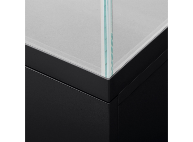 Тумба AQUAEL OPTI SET CABINET 240, 121х41х80 см, черная (ПОД ЗАКАЗ) Тумба AQUAEL OPTI SET CABINET 240, 121х41х80 см, черная (ПОД ЗАКАЗ)