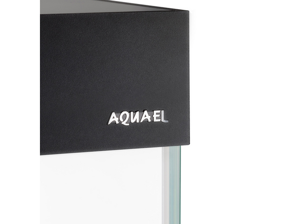 Аквариум AQUAEL OPTI SET 2.0 130, 130 л, с освещением 2х10 Вт, 60,5х41х61 см, прямой, чёрный (ПОД ЗАКАЗ)