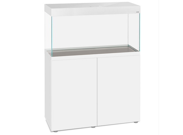 Аквариум AQUAEL OPTI SET 2.0 200, 200 л, с освещением 2х14 Вт, 101х41х56 см, прямой, белый (ПОД ЗАКАЗ)