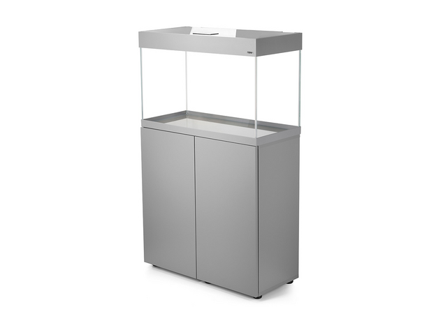 Тумба AQUAEL OPTI SET CABINET 125, 81х36х80 см, серая (ПОД ЗАКАЗ)