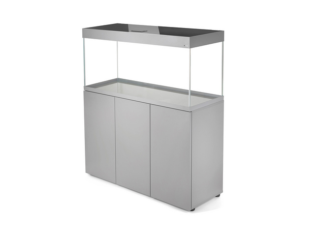 Тумба AQUAEL OPTI SET CABINET 240, 121х41х80 см, серая (ПОД ЗАКАЗ) Тумба AQUAEL OPTI SET CABINET 240, 121х41х80 см, серая (ПОД ЗАКАЗ)