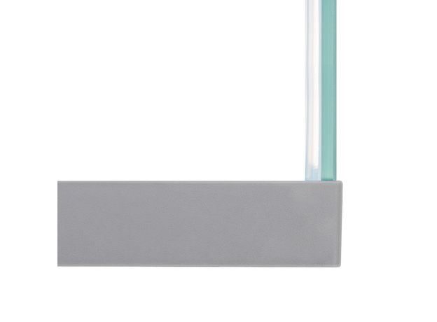 Аквариум AQUAEL OPTI SET 2.0 240, 240 л, с освещением 2х17 Вт, 121х41х56 см, прямой, серый (ПОД ЗАКАЗ)