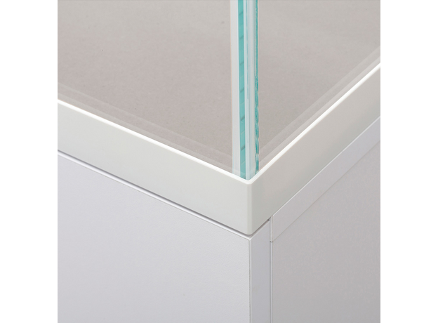 Тумба AQUAEL OPTI SET CABINET 240,  121х41х80 см, белая (ПОД ЗАКАЗ) Тумба AQUAEL OPTI SET CABINET 240,  121х41х80 см, белая (ПОД ЗАКАЗ)