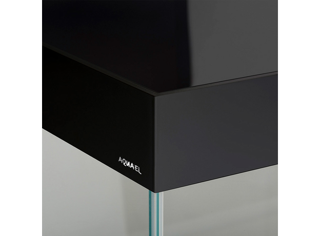 Аквариум AQUAEL OPTI SET 2.0 200, 200 л, с освещением 2х14 Вт, 101х41х56 см, прямой, черный (ПОД ЗАКАЗ)