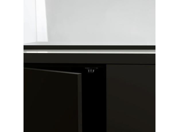 Тумба AQUAEL OPTI SET CABINET 240, 121х41х80 см, черная (ПОД ЗАКАЗ) Тумба AQUAEL OPTI SET CABINET 240, 121х41х80 см, черная (ПОД ЗАКАЗ)