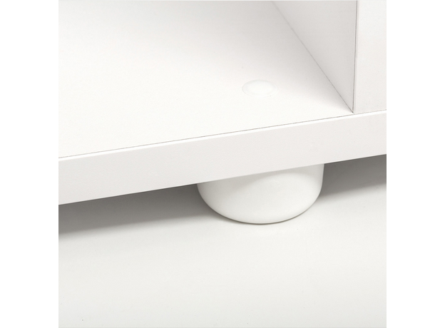 Тумба AQUAEL OPTI SET CABINET 240,  121х41х80 см, белая (ПОД ЗАКАЗ) Тумба AQUAEL OPTI SET CABINET 240,  121х41х80 см, белая (ПОД ЗАКАЗ)