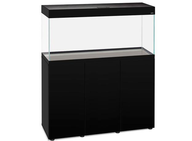 Тумба AQUAEL OPTI SET CABINET 240, 121х41х80 см, черная (ПОД ЗАКАЗ) Тумба AQUAEL OPTI SET CABINET 240, 121х41х80 см, черная (ПОД ЗАКАЗ)