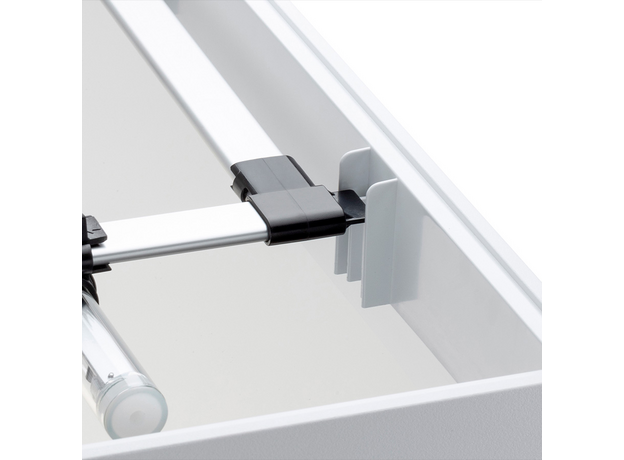 Аквариум AQUAEL OPTI SET 2.0 130, 130 л, с освещением 2х10 Вт, 61х41х56 см, прямой, белый (ПОД ЗАКАЗ)