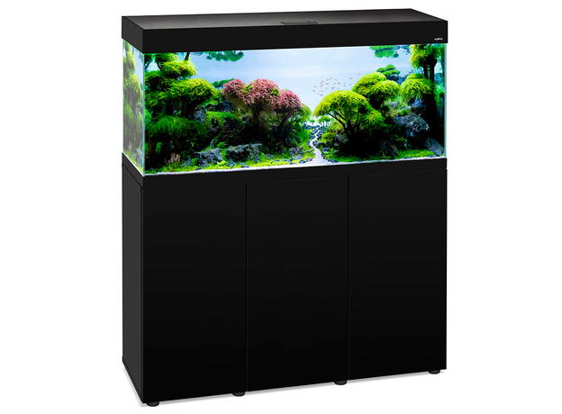 Аквариум AQUAEL OPTI SET 2.0 240, 240 л, с освещением 2х17 Вт, 121х41х56 см, прямой, черный (ПОД ЗАКАЗ) Аквариум AQUAEL OPTI SET 2.0 240, 240 л, с освещением 2х17 Вт, 121х41х56 см, прямой, черный (ПОД ЗАКАЗ)