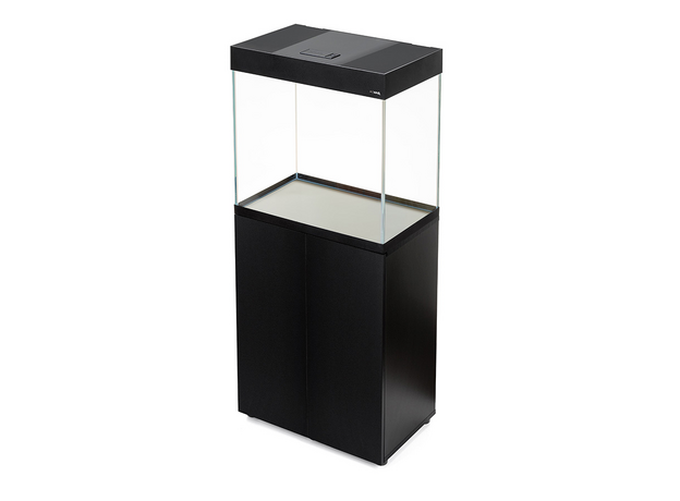 Тумба AQUAEL OPTI SET CABINET 130, 61х41х80 см, чёрная (ПОД ЗАКАЗ)