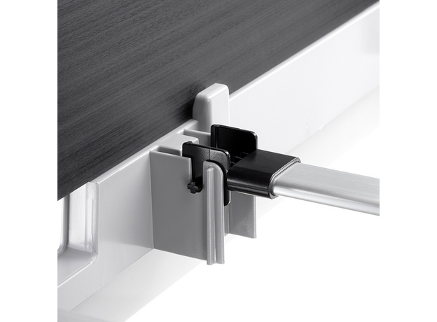 Аквариум AQUAEL OPTI SET 2.0 125, 125 л, с освещением 2х14 Вт, 81х36х51 см, прямой, серый (ПОД ЗАКАЗ)