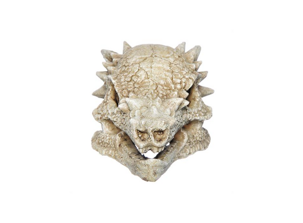Декорация Prime Череп стигимолоха 15,3х11х7,5