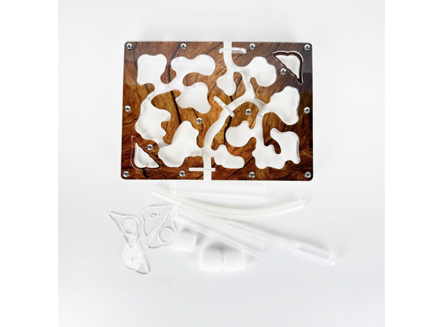 Модуль-расширение Ходы для муравьиной фермы Дерево