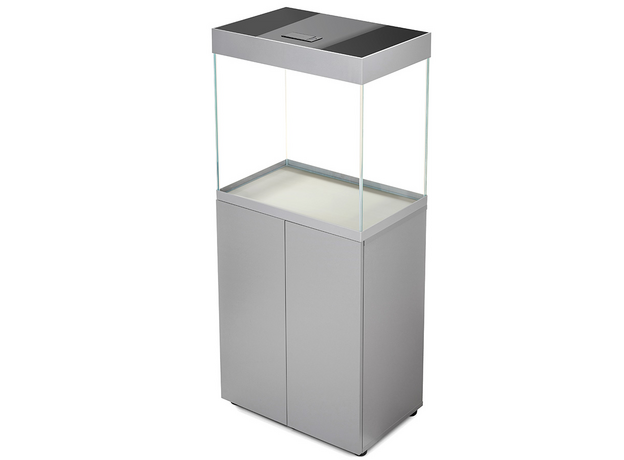 Тумба AQUAEL OPTI SET CABINET 130, 61х41х80 см, серая (ПОД ЗАКАЗ)