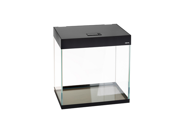 Аквариум AQUAEL OPTI SET 2.0 130, 130 л, с освещением 2х10 Вт, 60,5х41х61 см, прямой, чёрный (ПОД ЗАКАЗ)