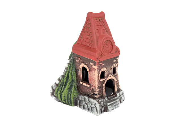 Декорация Часовня, 14х13,5х19 Декорация Часовня, 14х13,5х19