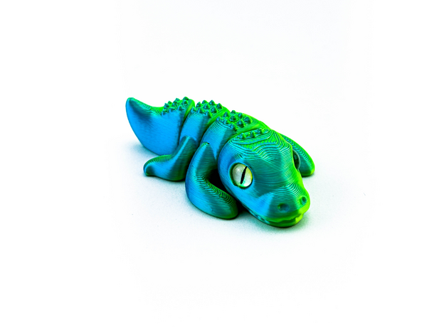 Игрушка подвижная 3D МИНИ , в ассортименте