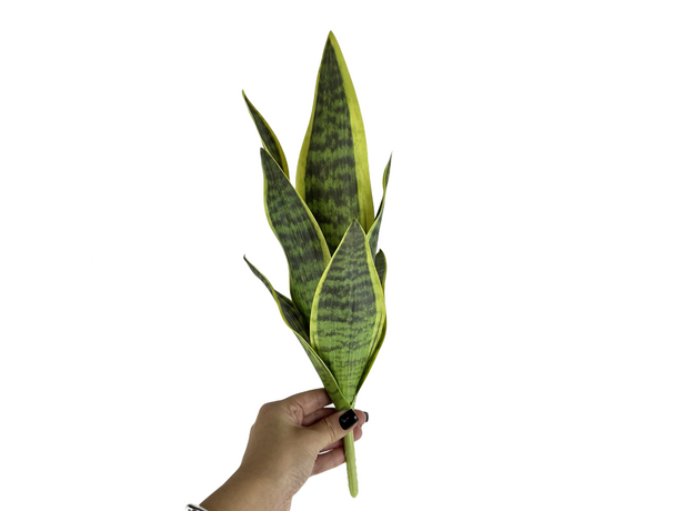 Сансевиерия искусственная куст 40 см