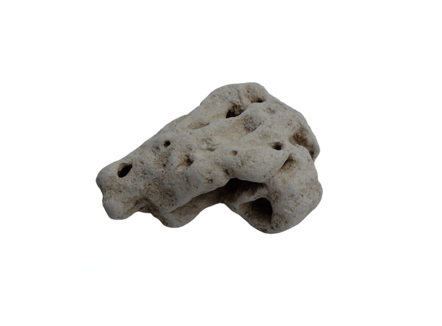 DECOTOP Cheese Mix - Натуральный бежевый камень 5-15 см, заказ от 12 кг