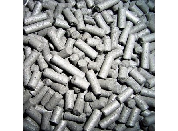 Наполнитель для фильтра уголь Super Carbon, мешок 25 кг 3,0мм (кг)