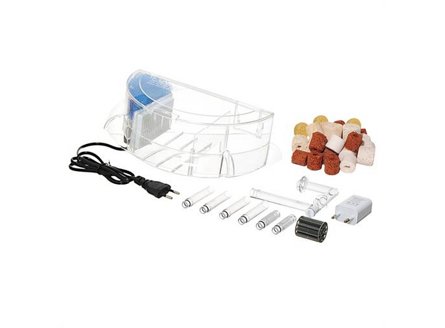 Аквариум-шар с аэратором-мельницей Naribo AM-100, 10л