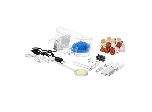 Аквариум-шар с аэратором-мельницей Naribo AM-175, 17.5л