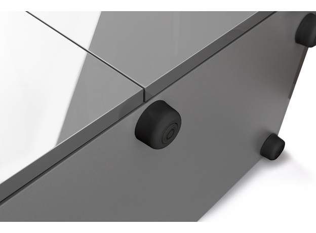 Подставка для аквариума AQUAEL GLOSSY 100, серая, акриловое покрытие (ПОД ЗАКАЗ) Подставка для аквариума AQUAEL GLOSSY 100, серая, акриловое покрытие (ПОД ЗАКАЗ)