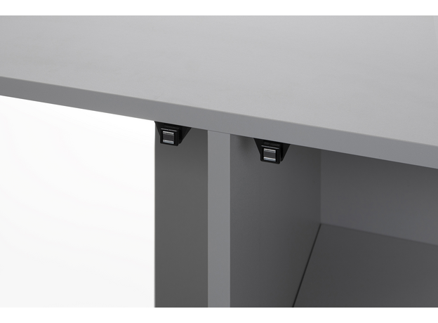 Подставка для аквариума AQUAEL GLOSSY 100, серая, акриловое покрытие (ПОД ЗАКАЗ) Подставка для аквариума AQUAEL GLOSSY 100, серая, акриловое покрытие (ПОД ЗАКАЗ)