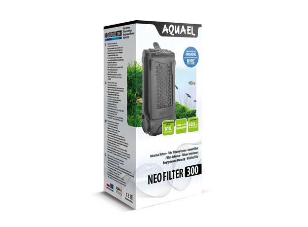 Фильтр внутренний для аквариума AQUAEL NEO 300