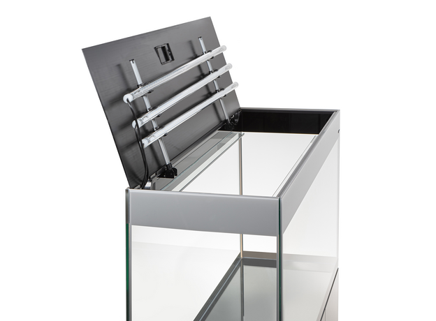 Аквариум AQUAEL GLOSSY 120 D&N серый, 260 л (ПОД ЗАКАЗ) Аквариум AQUAEL GLOSSY 120 D&N серый, 260 л (ПОД ЗАКАЗ)