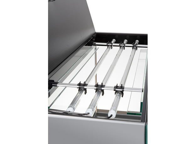 Аквариум AQUAEL GLOSSY 120 D&N серый, 260 л (ПОД ЗАКАЗ) Аквариум AQUAEL GLOSSY 120 D&N серый, 260 л (ПОД ЗАКАЗ)