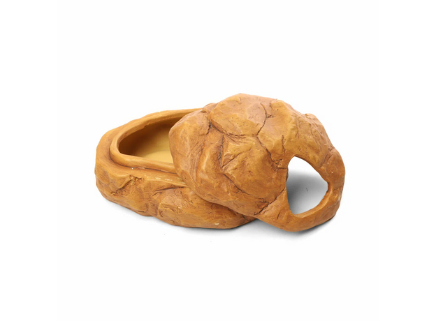 Laguna TERRA Камера влажная для рептилий "Фоссилия" L, 295*260*150мм