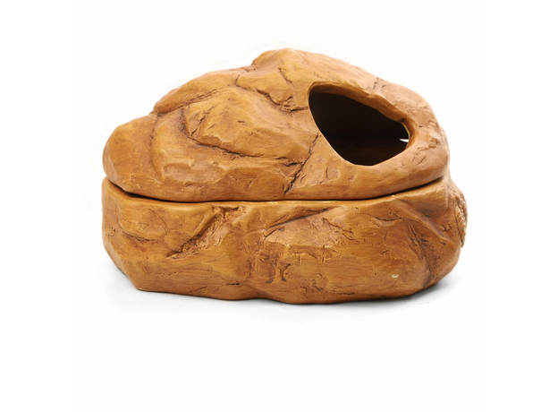 Laguna TERRA Камера влажная для рептилий "Фоссилия" S, 200*175*110мм