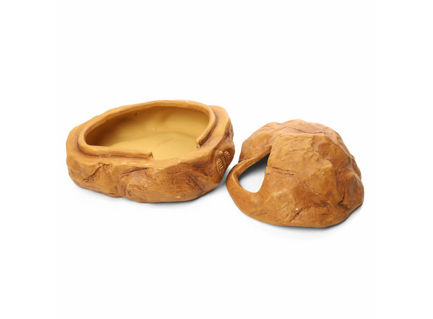 Laguna TERRA Камера влажная для рептилий "Фоссилия" S, 200*175*110мм