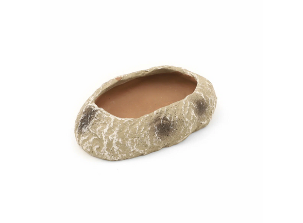 Laguna TERRA Поилка для рептилий "Гнейс", 25мл