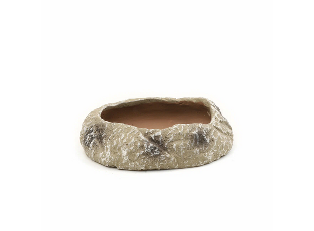 Laguna TERRA Поилка для рептилий "Гнейс", 25мл