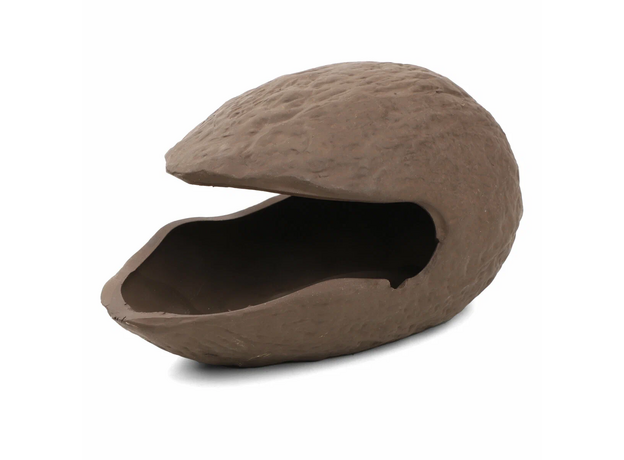 Laguna TERRA Укрытие для рептилий "Миндаль" M, 185*100*93мм