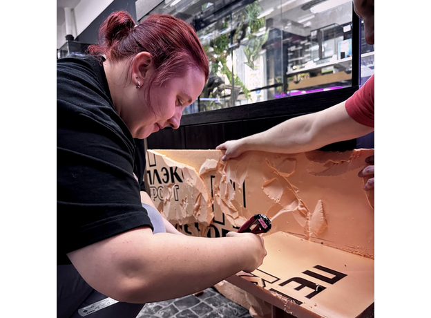 Оформление террариумного комплекта Оформление террариумного комплекта