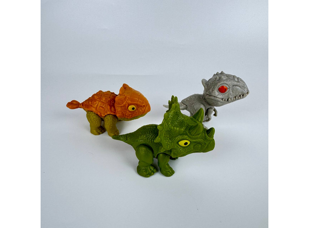 Игрушка-зубастик, в ассортименте