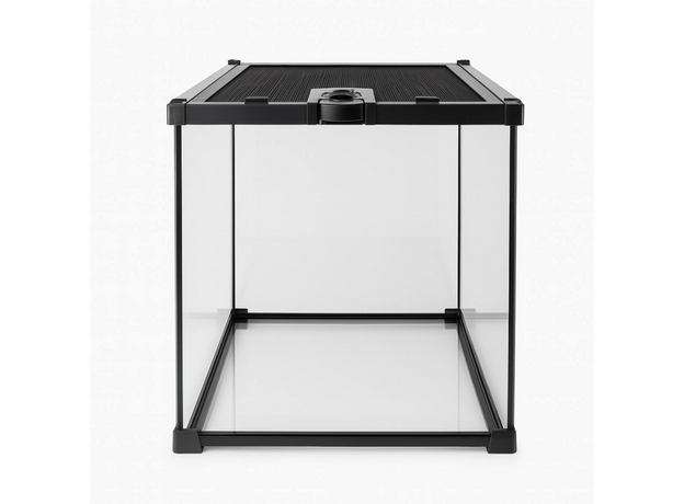 Террариум EXODESIGN 300х300х300, верхняя вентиляция