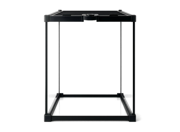 Террариум EXODESIGN 300х300х400, верхняя вентиляция