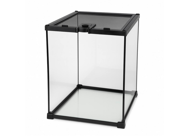 Террариум EXODESIGN 300х300х400, верхняя вентиляция