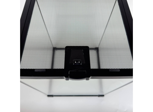 Террариум EXODESIGN 300х300х400, верхняя вентиляция