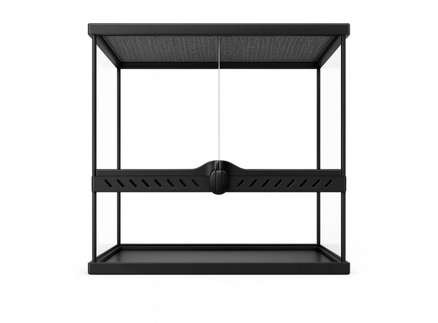 Террариум EXODESIGN Т-162, 600х450х600, модель S, вент 12 см