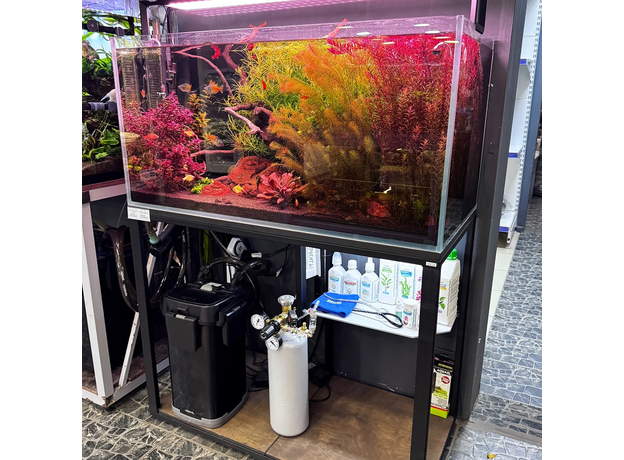 Комплект подачи CO2 полный (комплектация 1)